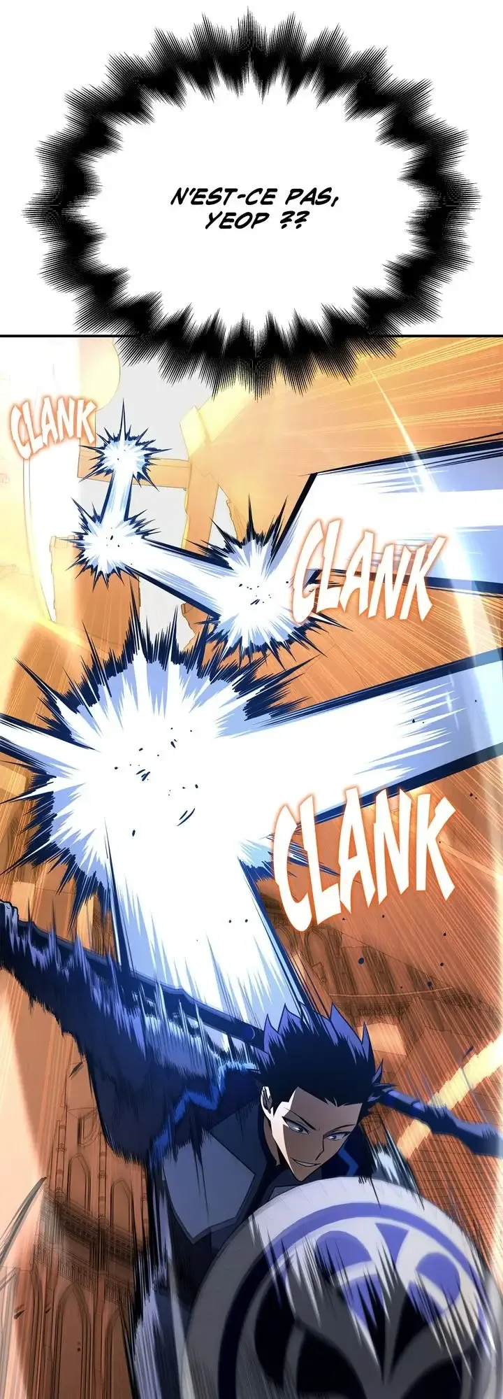 Read The Esper’s Game FR Manga Online