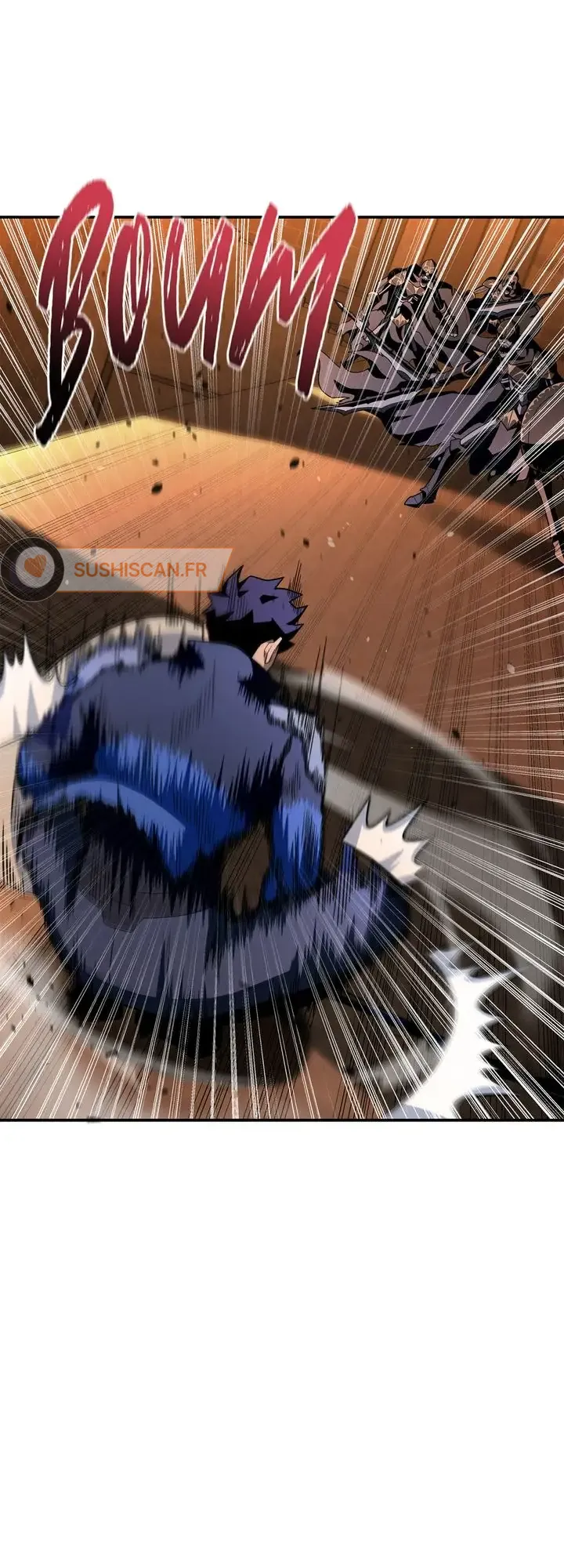 Read The Esper’s Game FR Manga Online