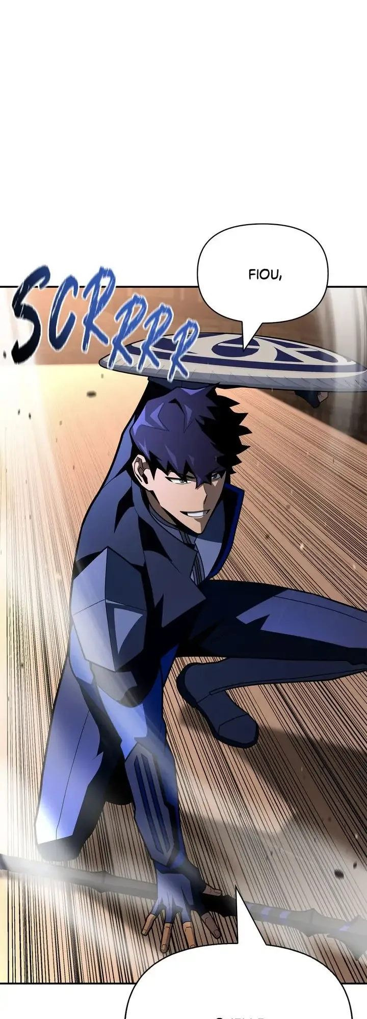 Read The Esper’s Game FR Manga Online