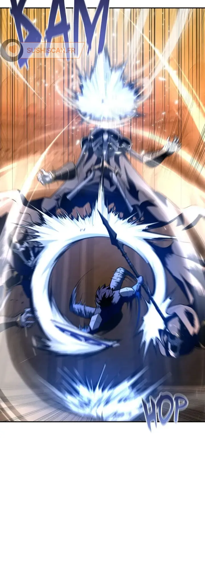 Read The Esper’s Game FR Manga Online