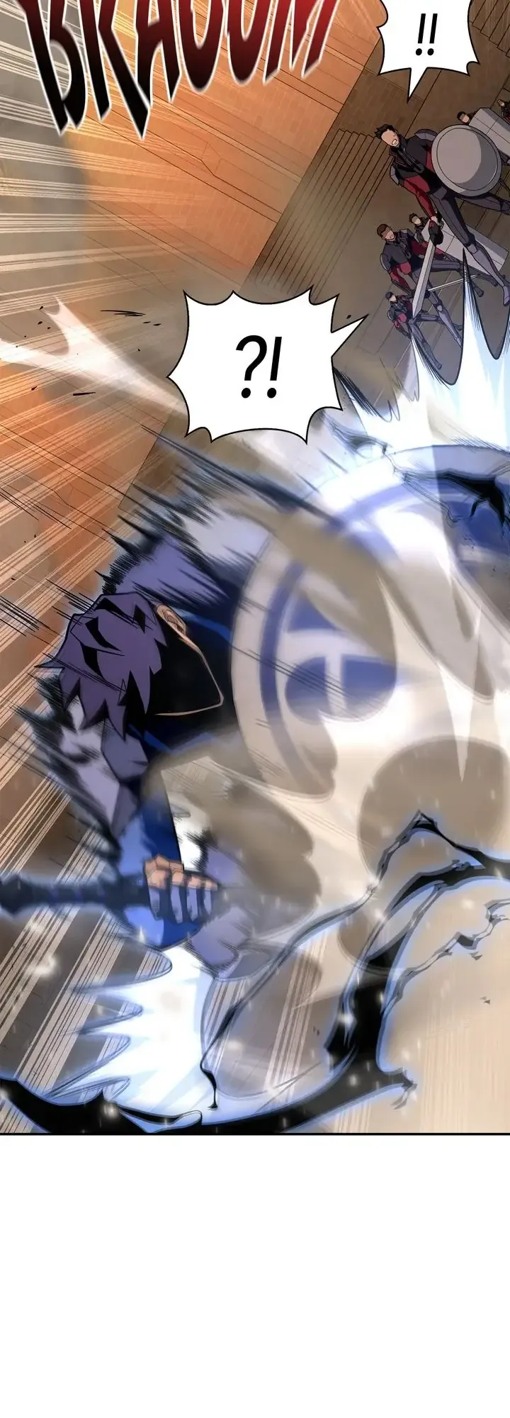 Read The Esper’s Game FR Manga Online