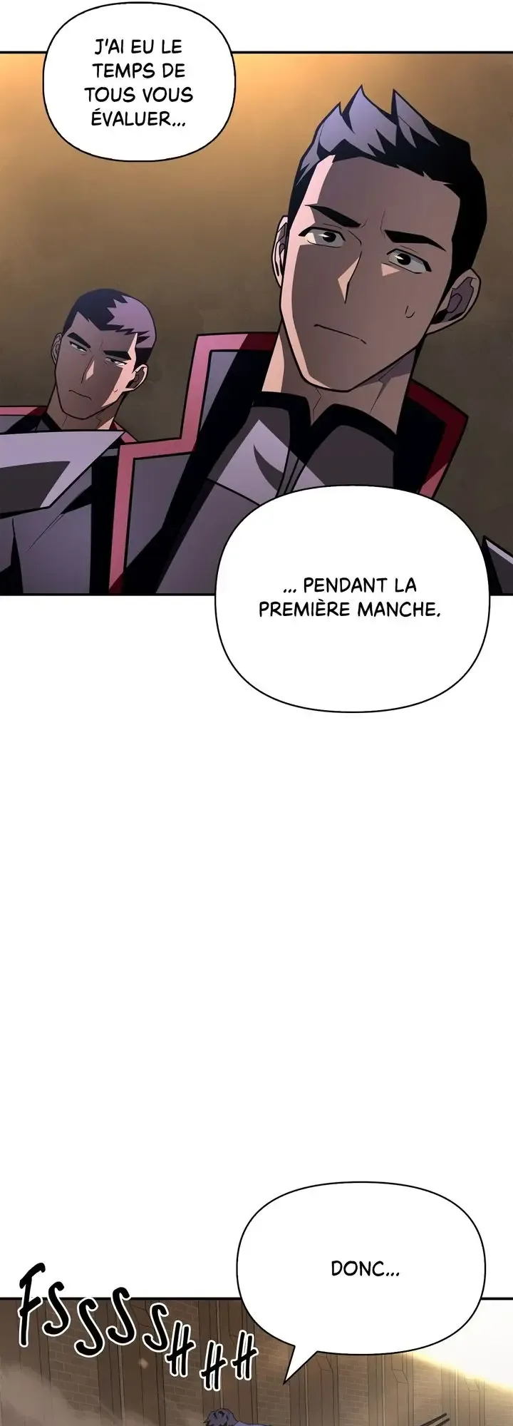 Read The Esper’s Game FR Manga Online