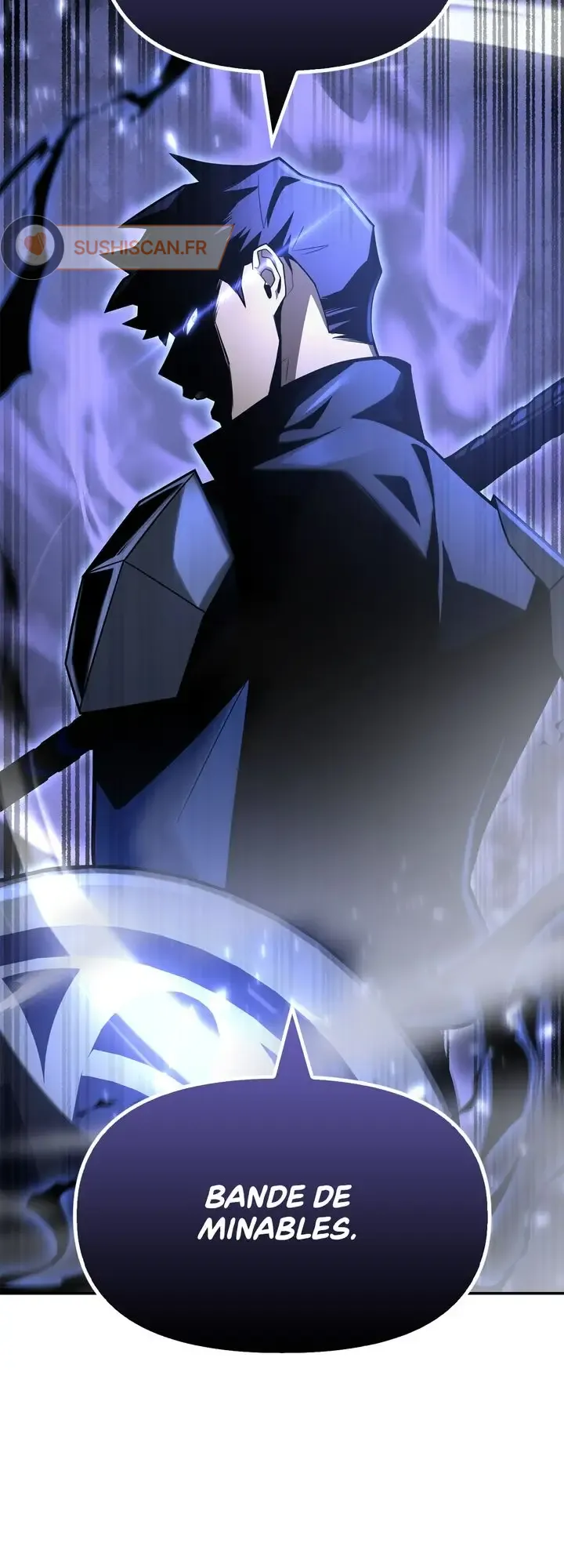 Read The Esper’s Game FR Manga Online