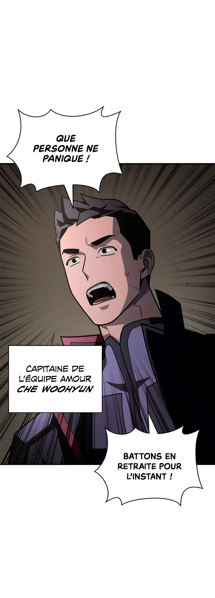 Read The Esper’s Game FR Manga Online