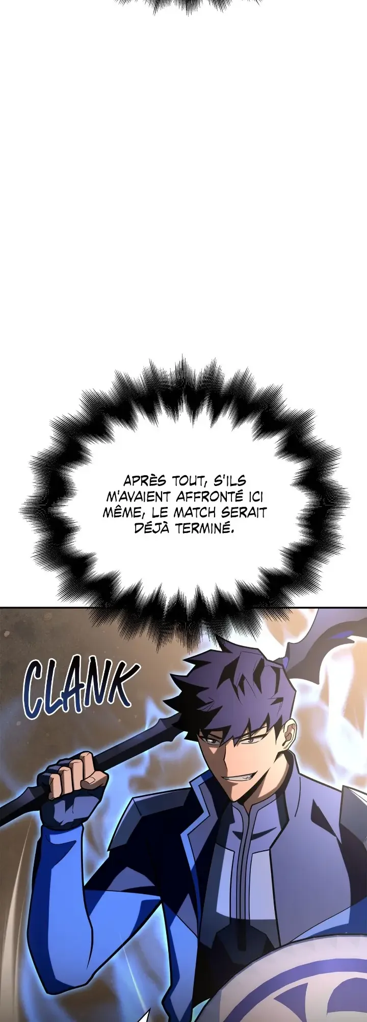 Read The Esper’s Game FR Manga Online