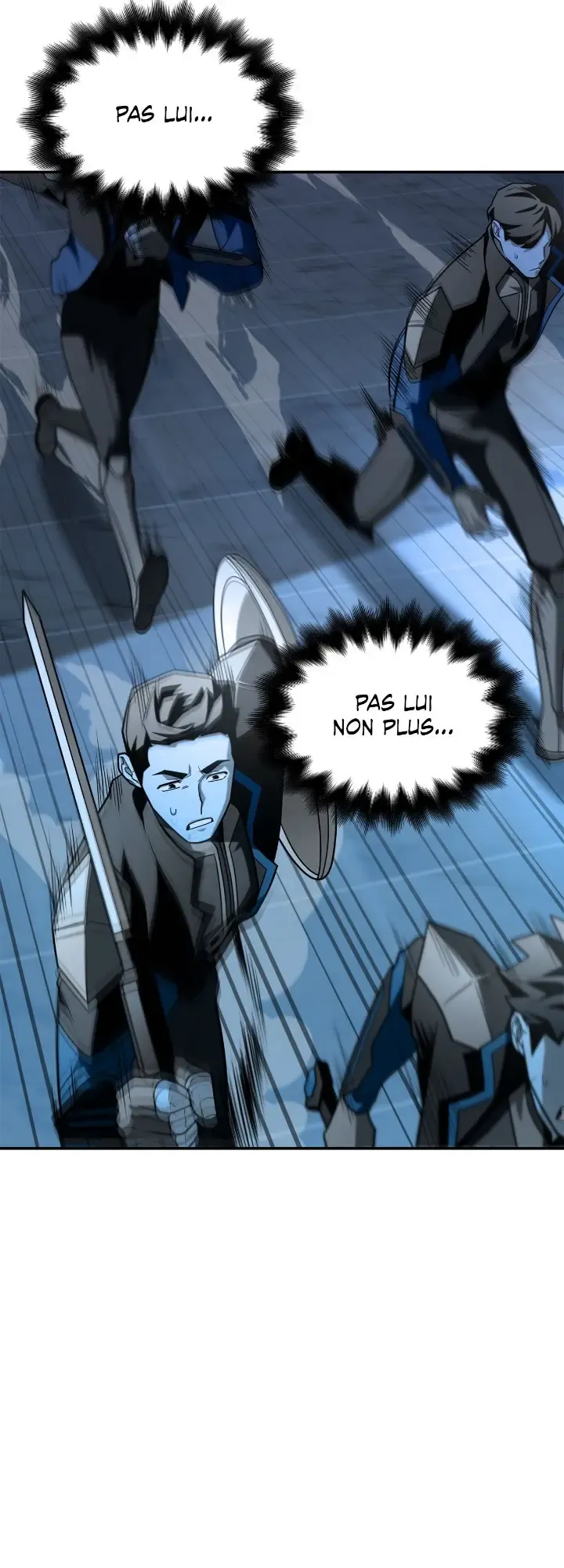 Read The Esper’s Game FR Manga Online