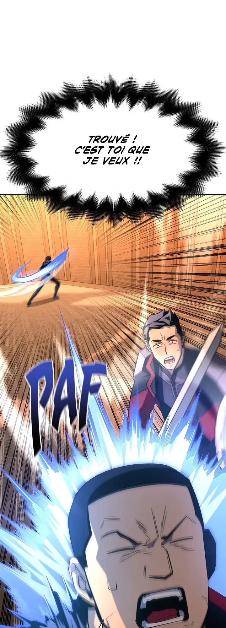 Read The Esper’s Game FR Manga Online