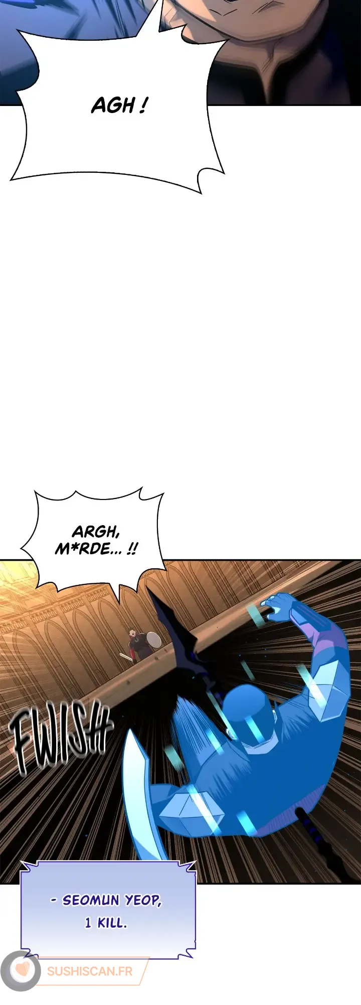 Read The Esper’s Game FR Manga Online