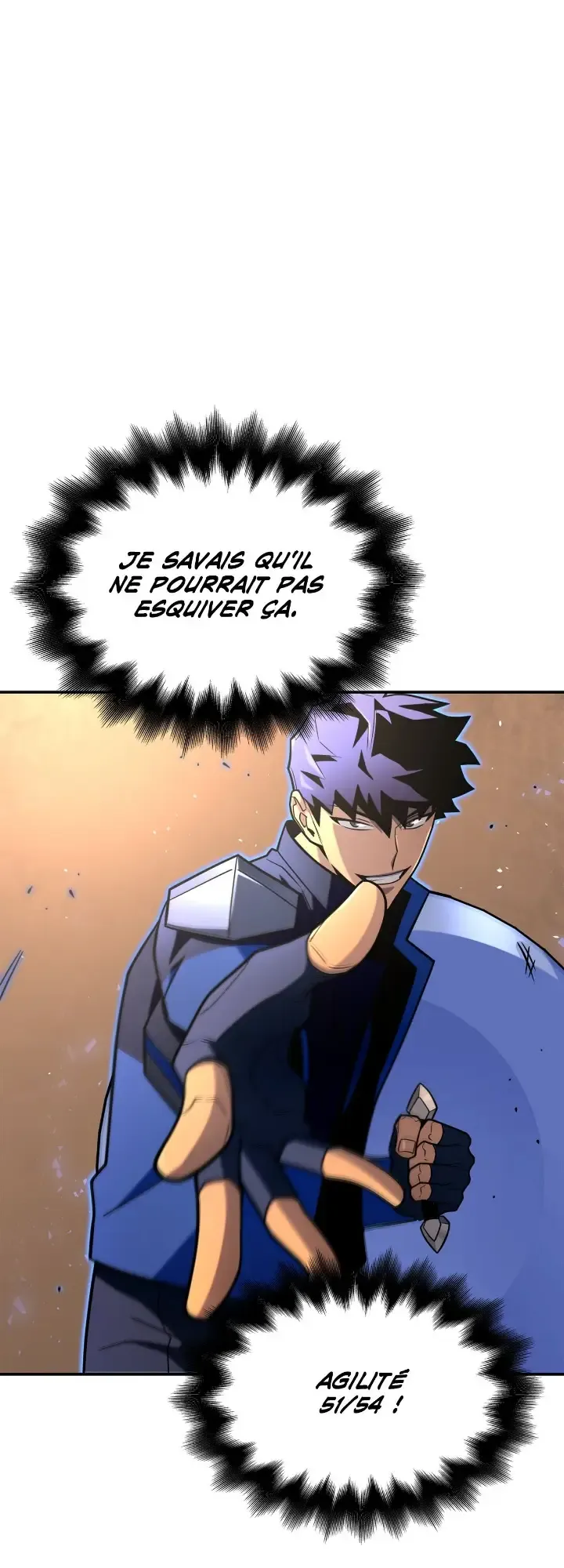 Read The Esper’s Game FR Manga Online