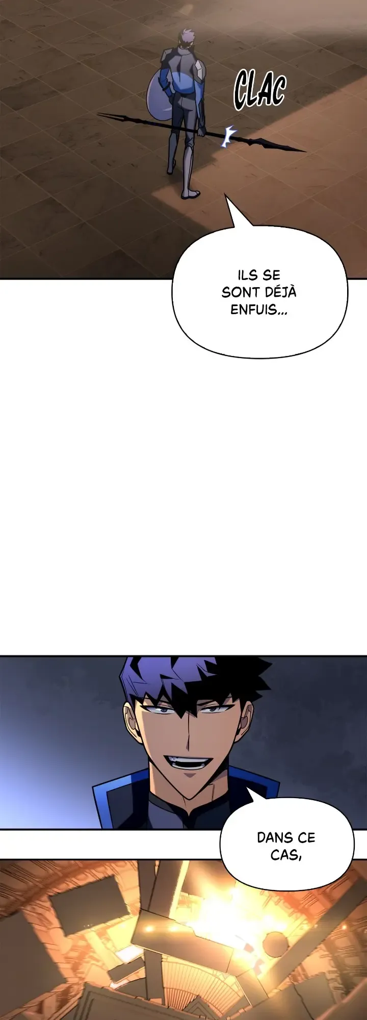 Read The Esper’s Game FR Manga Online