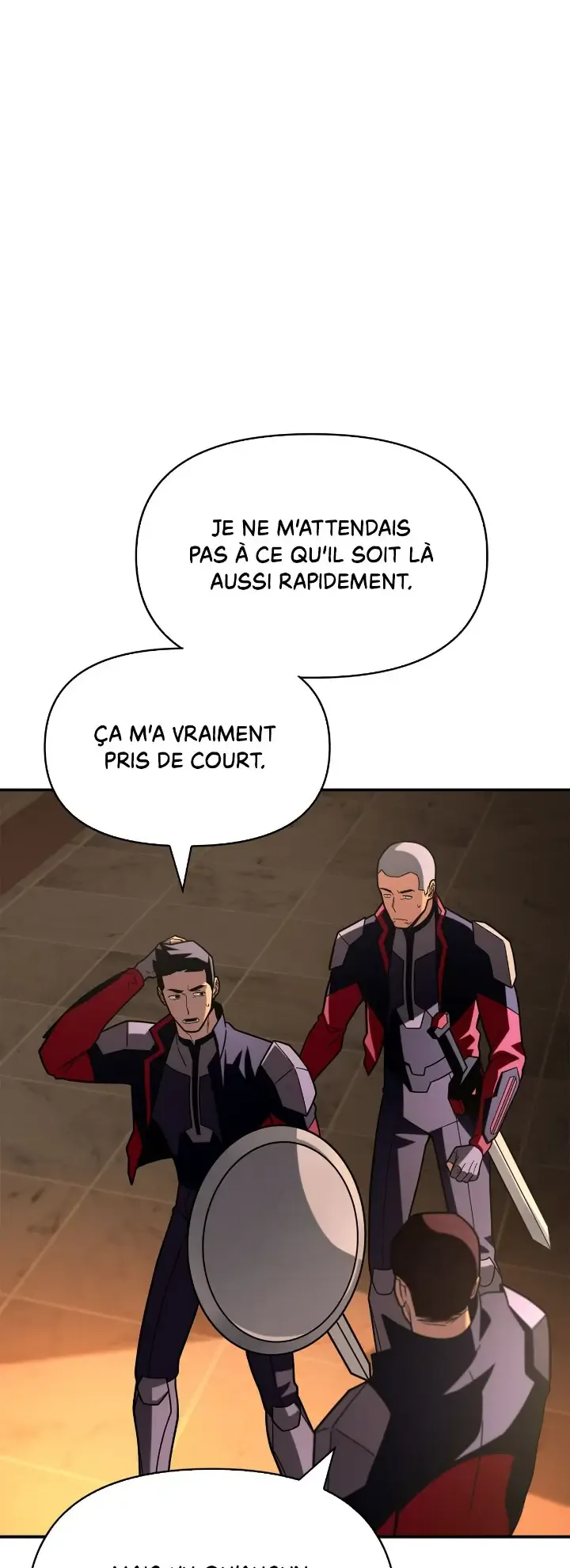 Read The Esper’s Game FR Manga Online