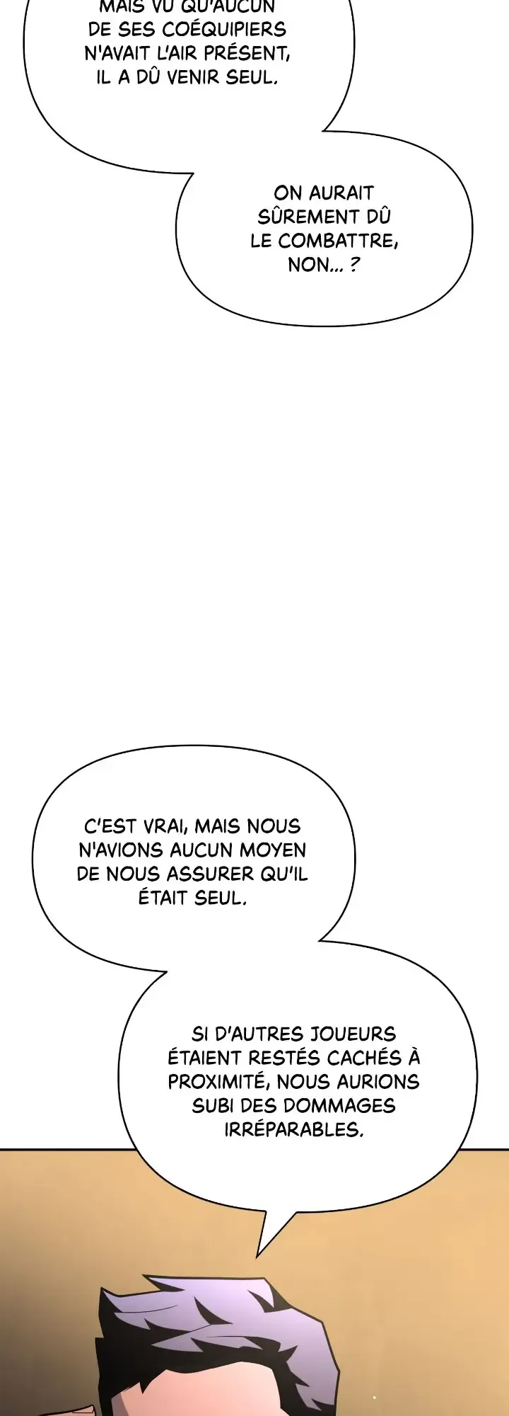 Read The Esper’s Game FR Manga Online