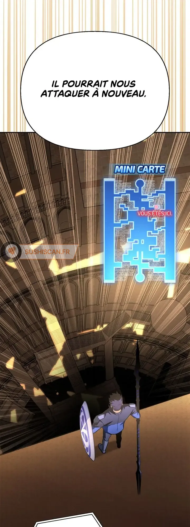 Read The Esper’s Game FR Manga Online