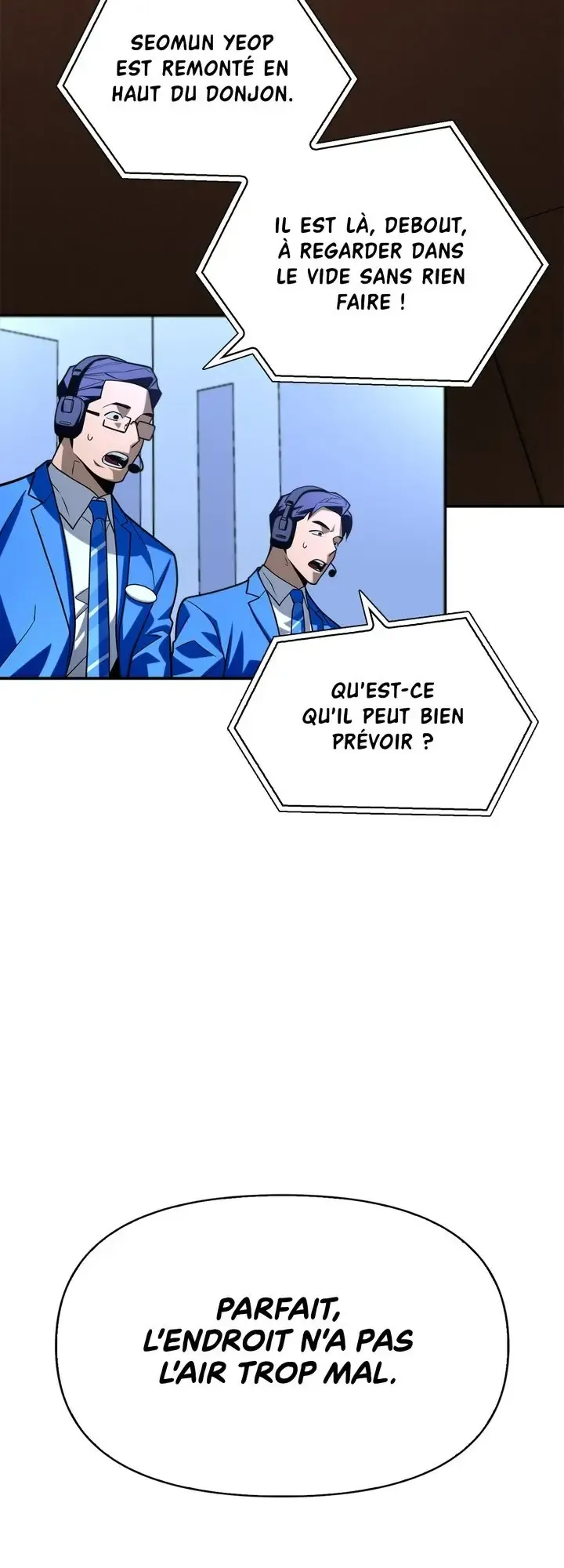 Read The Esper’s Game FR Manga Online