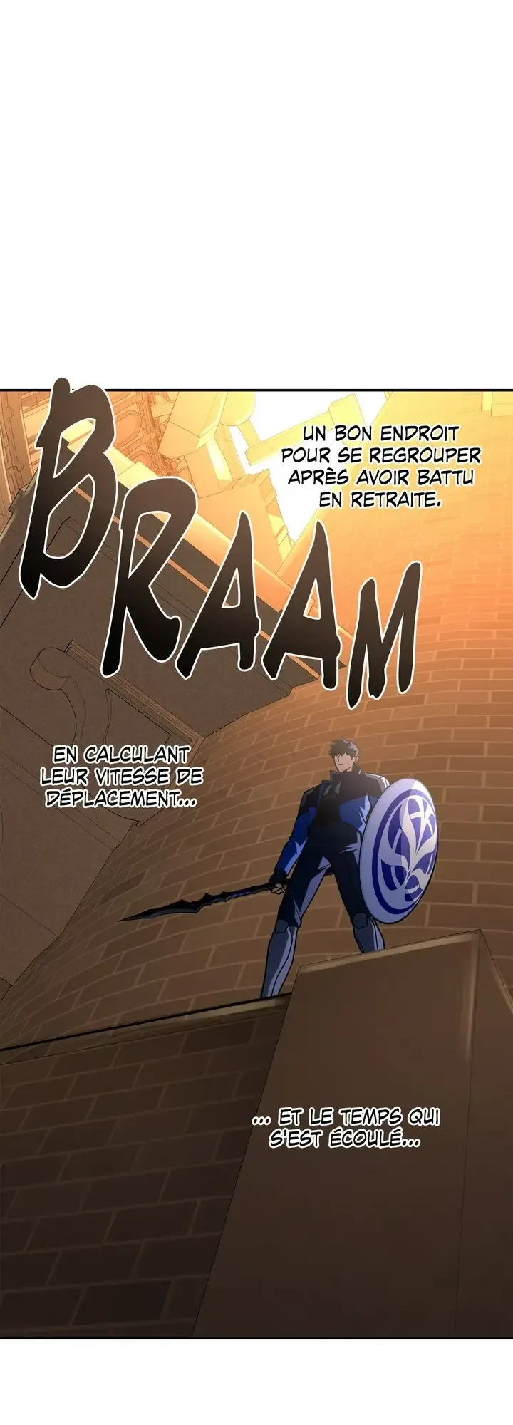 Read The Esper’s Game FR Manga Online