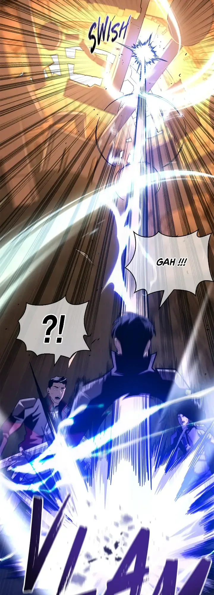 Read The Esper’s Game FR Manga Online