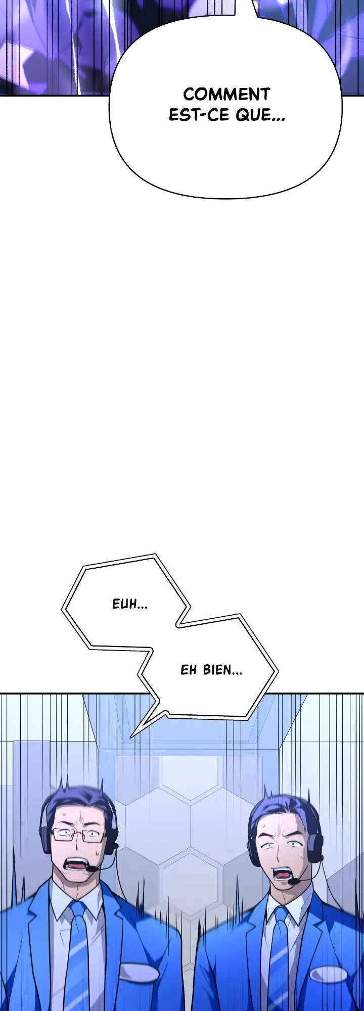 Read The Esper’s Game FR Manga Online
