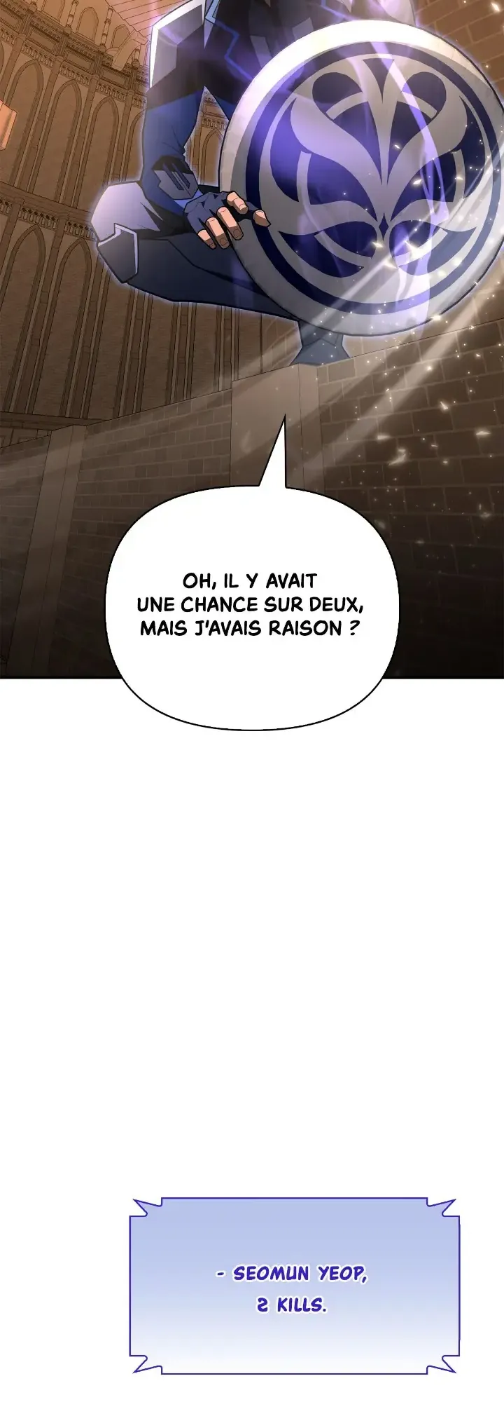 Read The Esper’s Game FR Manga Online