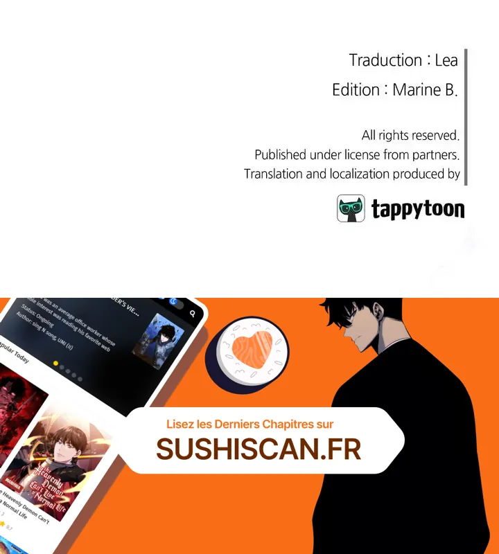 Read The Esper’s Game FR Manga Online