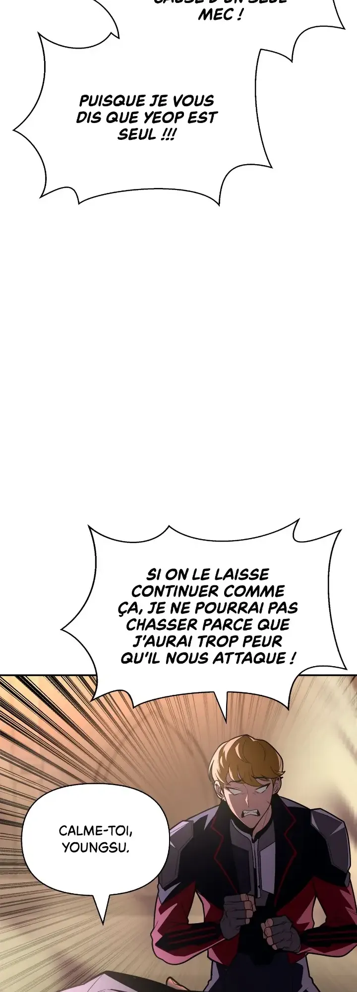 Read The Esper’s Game FR Manga Online