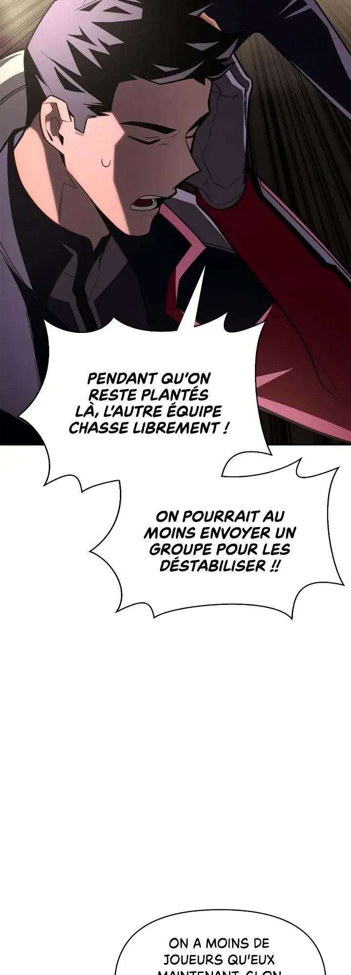 Read The Esper’s Game FR Manga Online