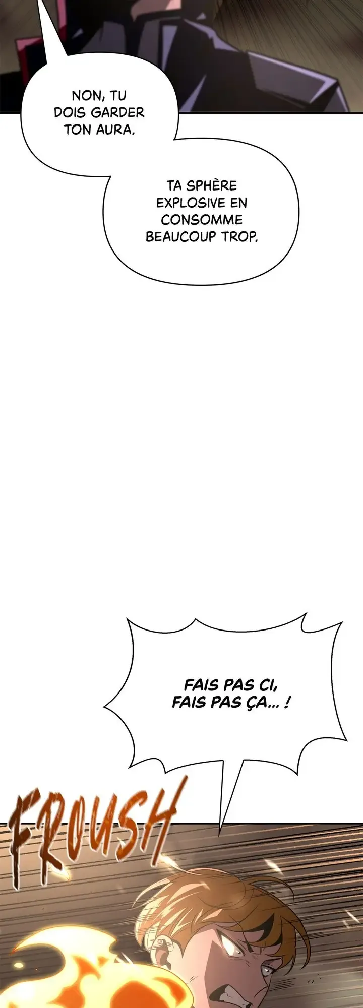 Read The Esper’s Game FR Manga Online
