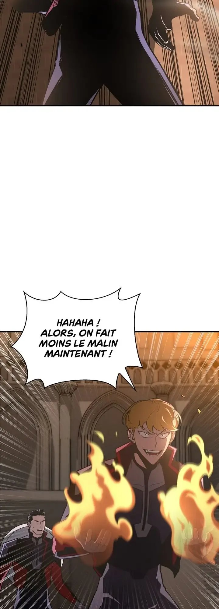 Read The Esper’s Game FR Manga Online