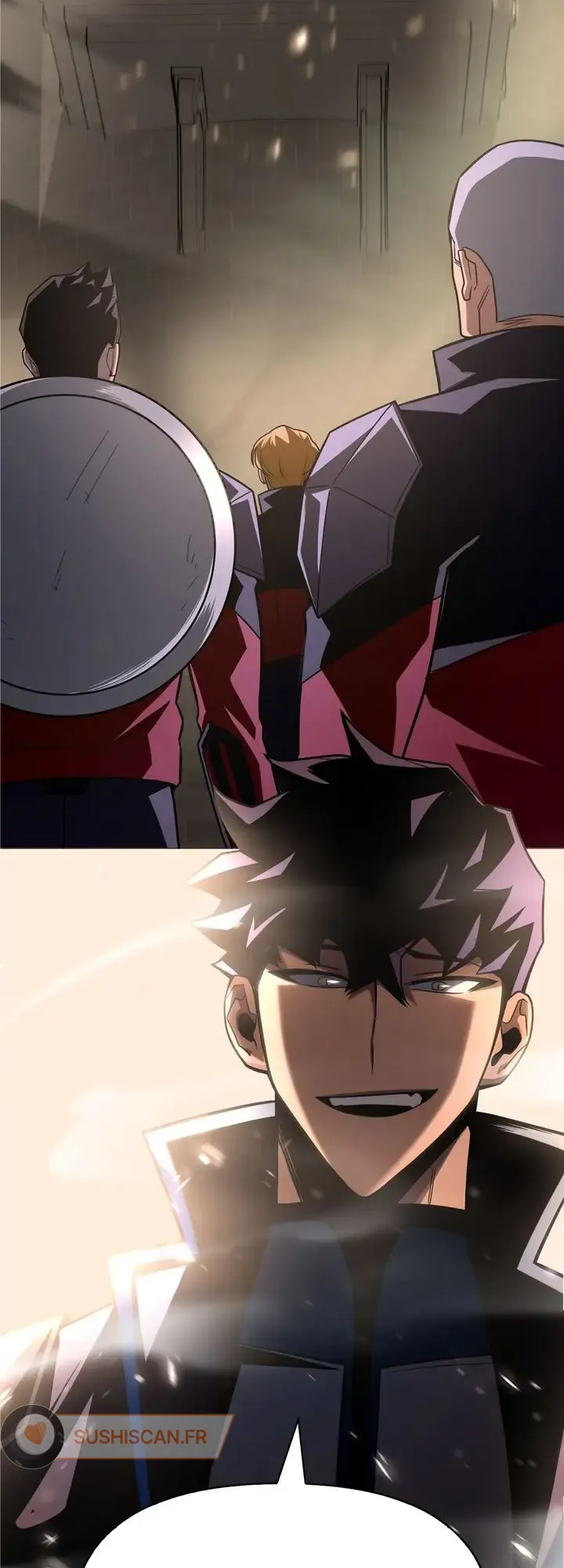 Read The Esper’s Game FR Manga Online