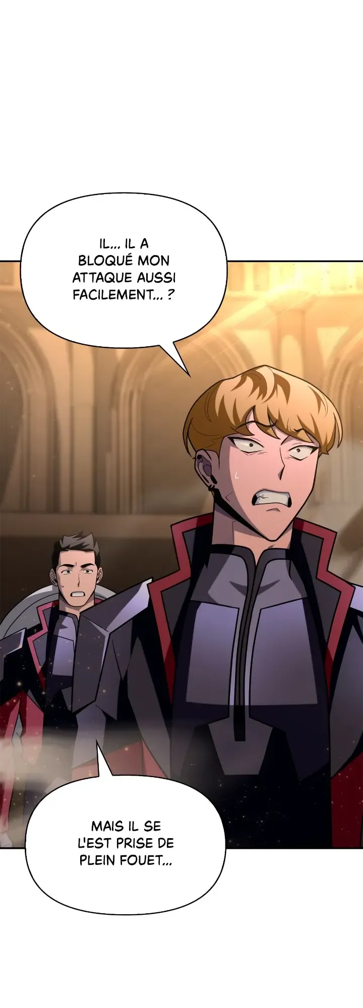Read The Esper’s Game FR Manga Online