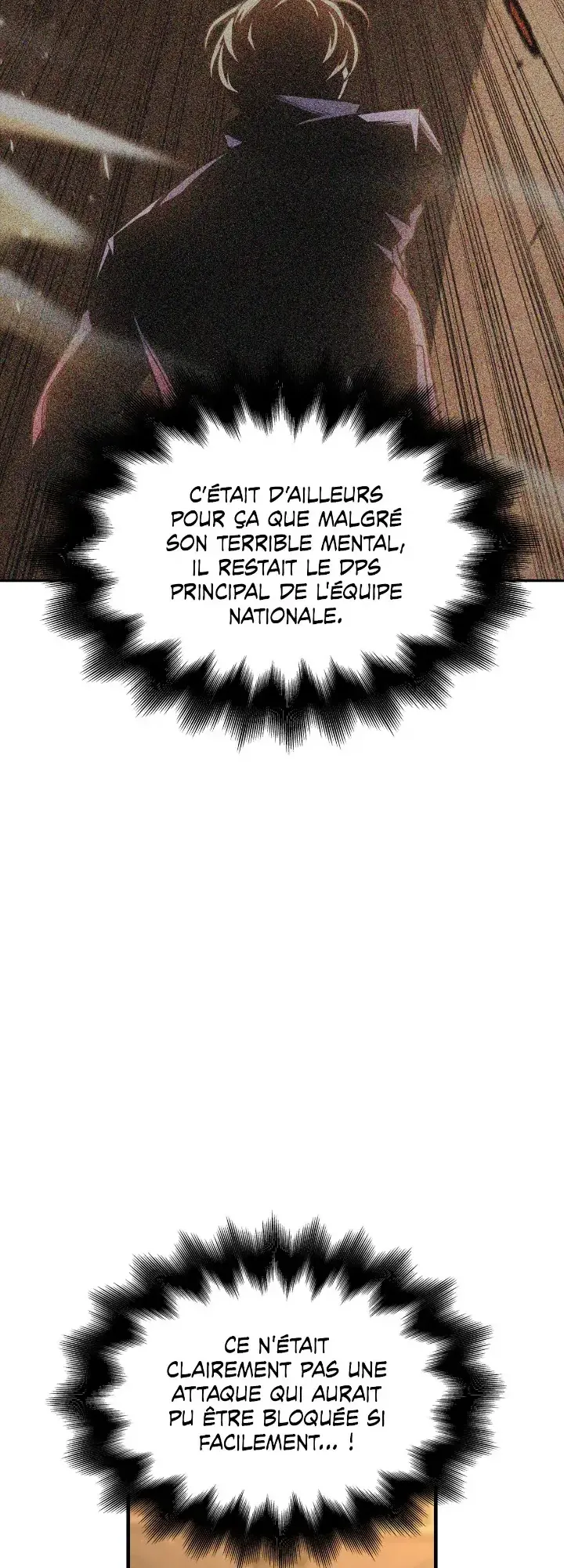 Read The Esper’s Game FR Manga Online