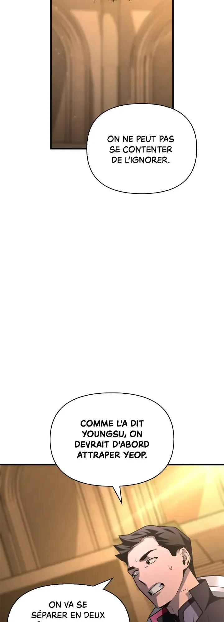 Read The Esper’s Game FR Manga Online