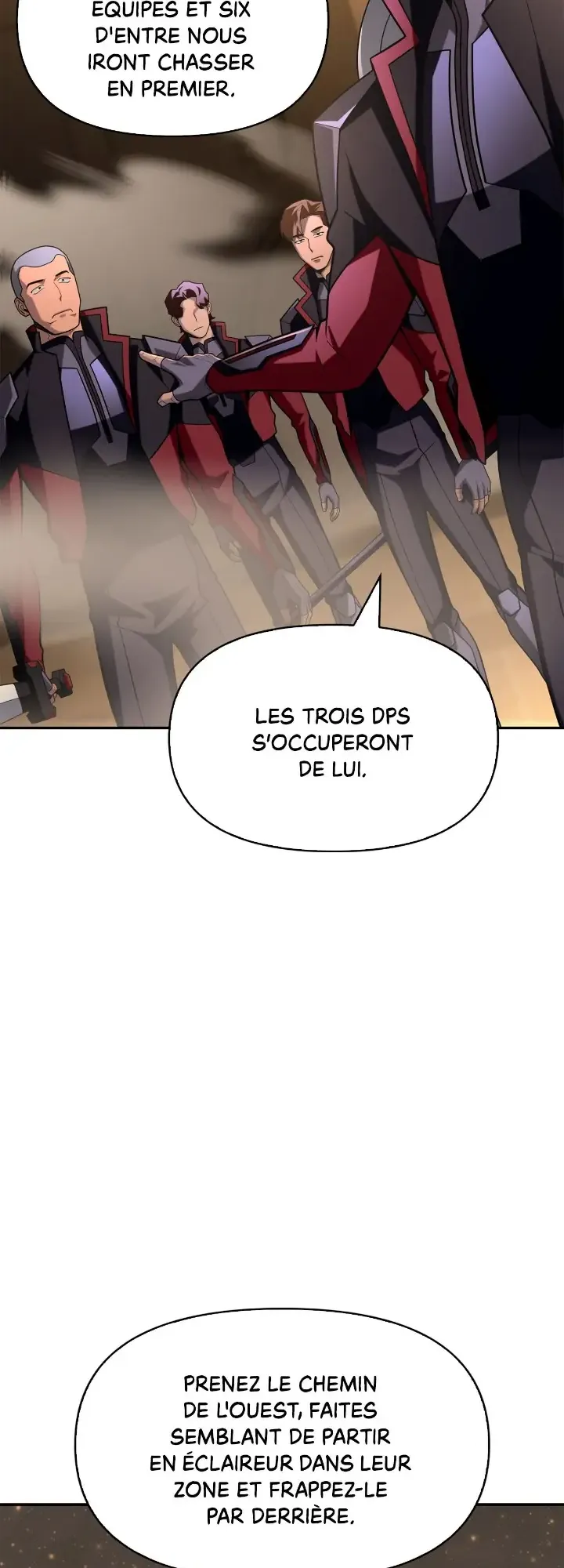 Read The Esper’s Game FR Manga Online