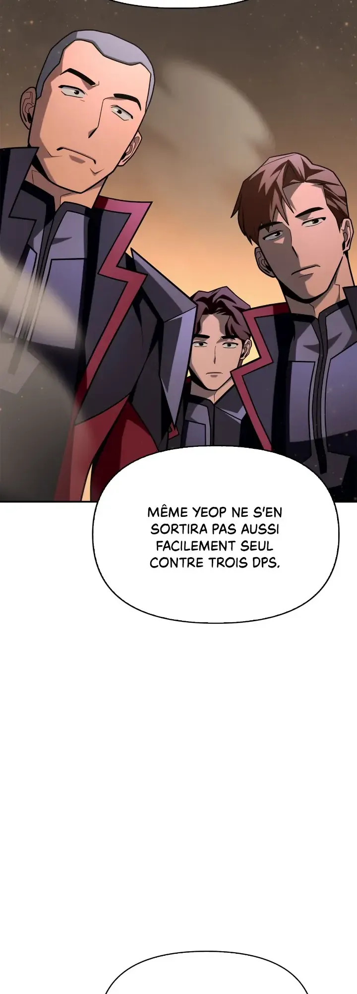 Read The Esper’s Game FR Manga Online