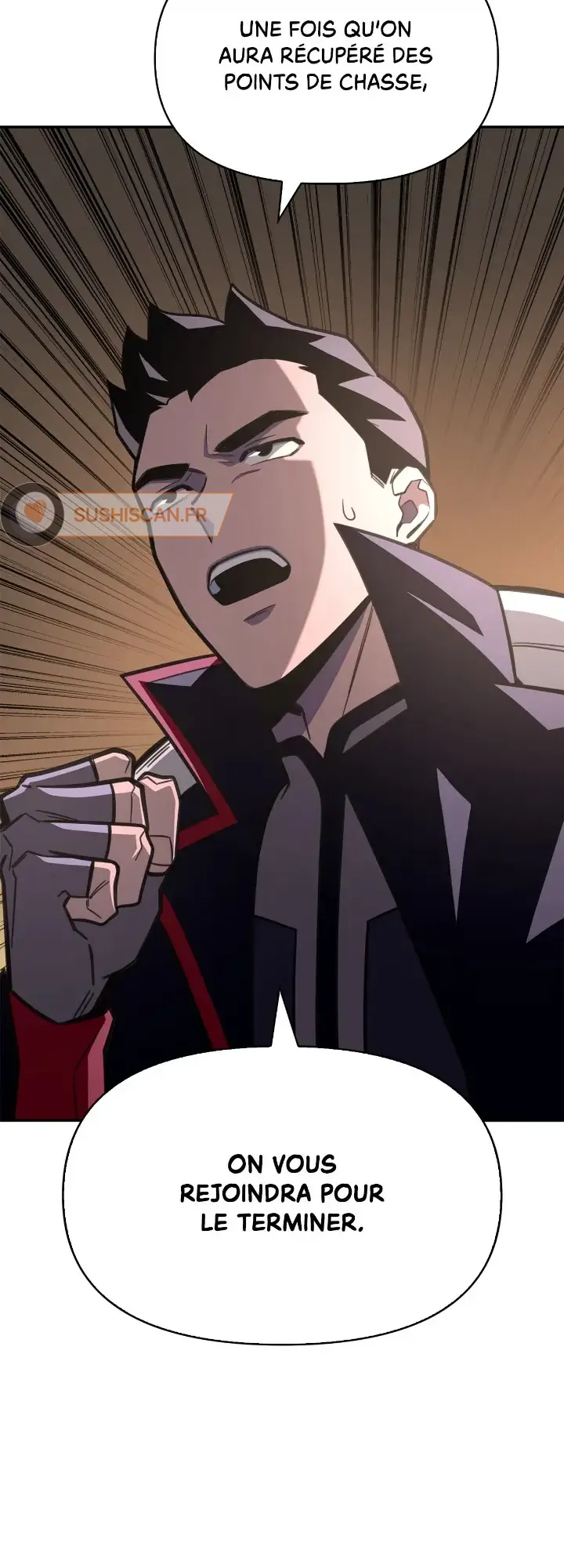 Read The Esper’s Game FR Manga Online
