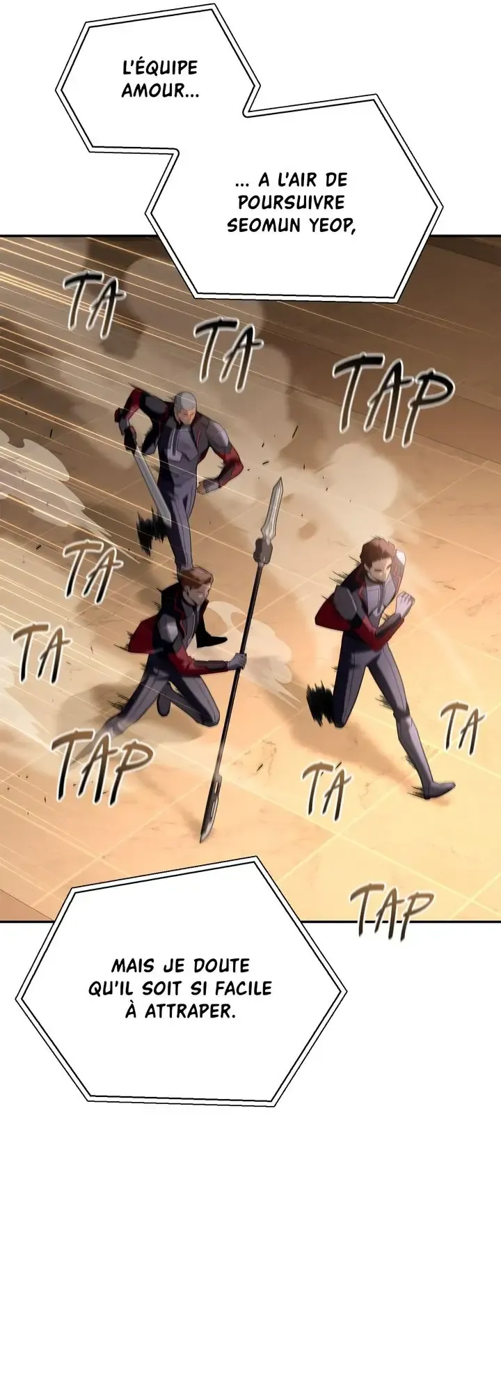 Read The Esper’s Game FR Manga Online