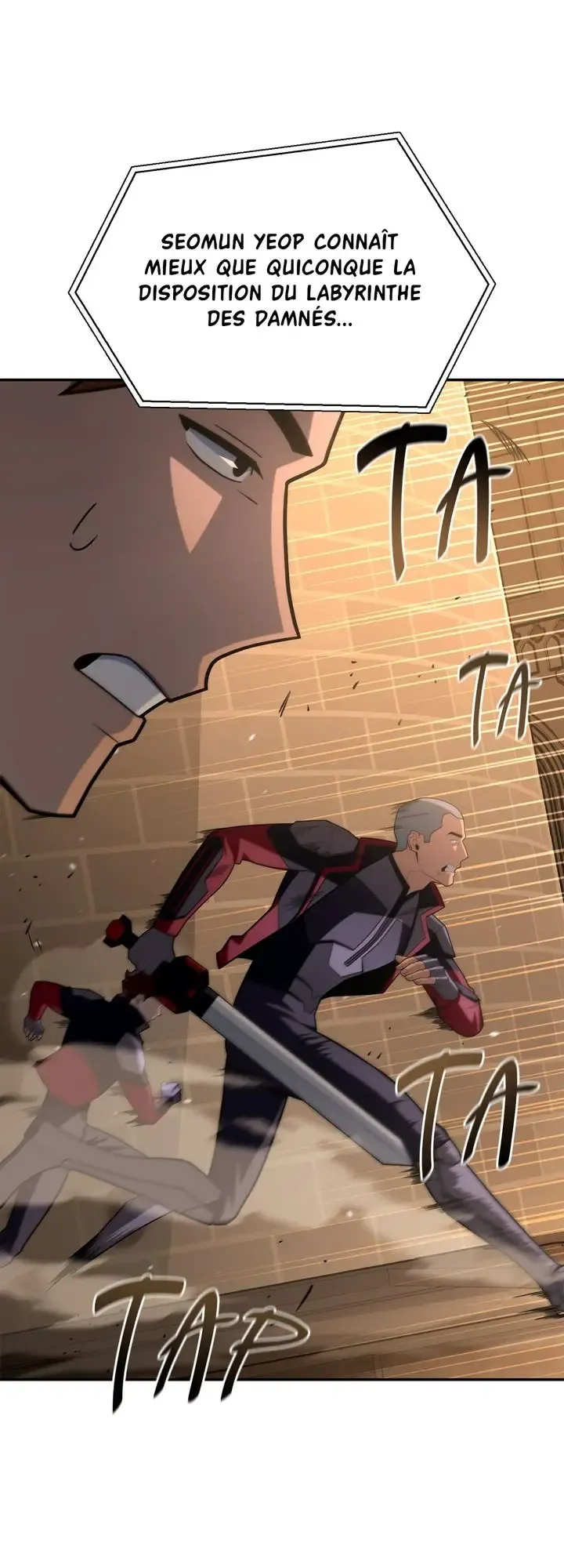 Read The Esper’s Game FR Manga Online
