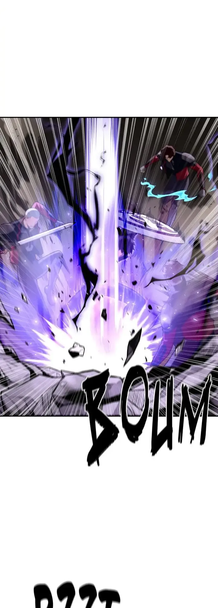 Read The Esper’s Game FR Manga Online
