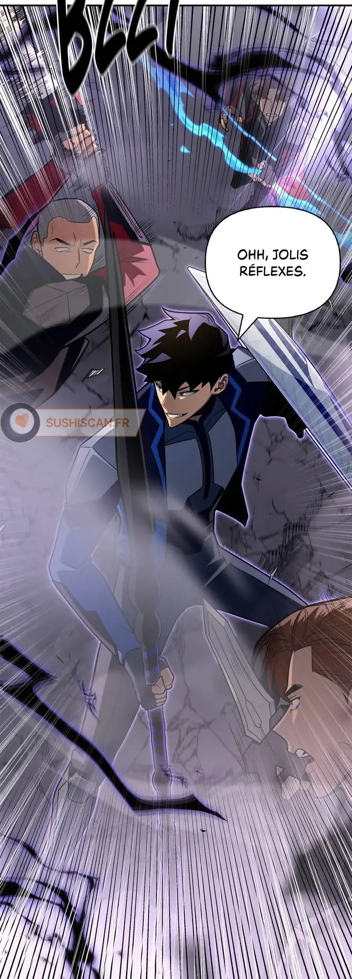 Read The Esper’s Game FR Manga Online