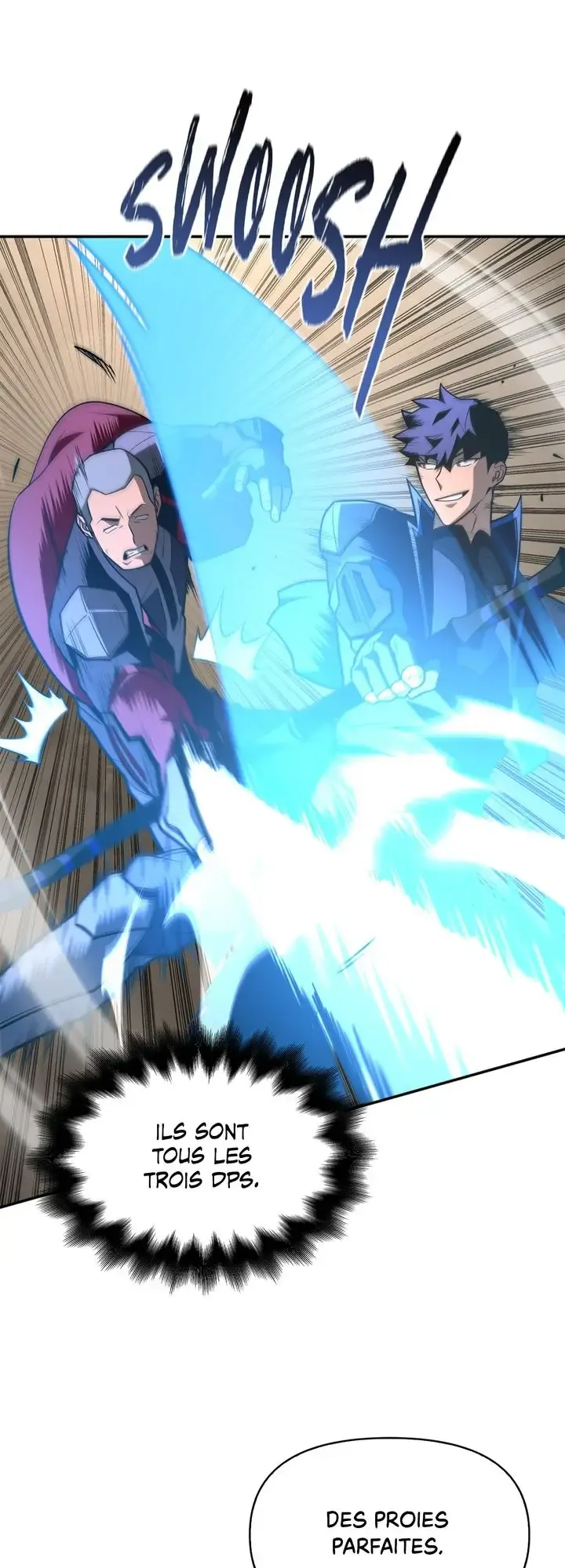 Read The Esper’s Game FR Manga Online