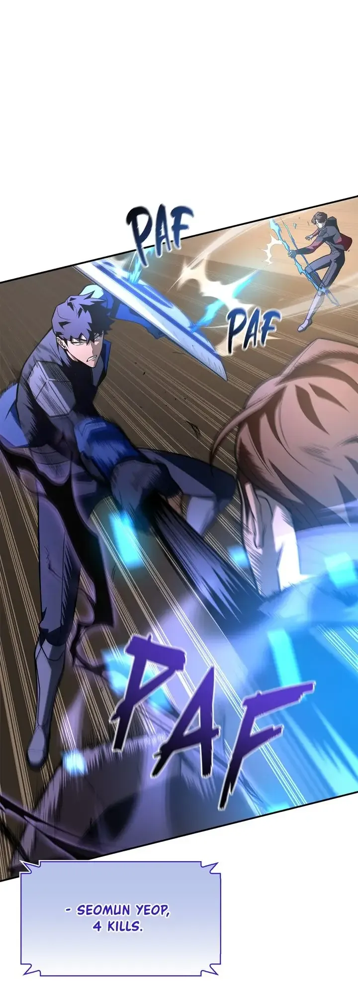 Read The Esper’s Game FR Manga Online