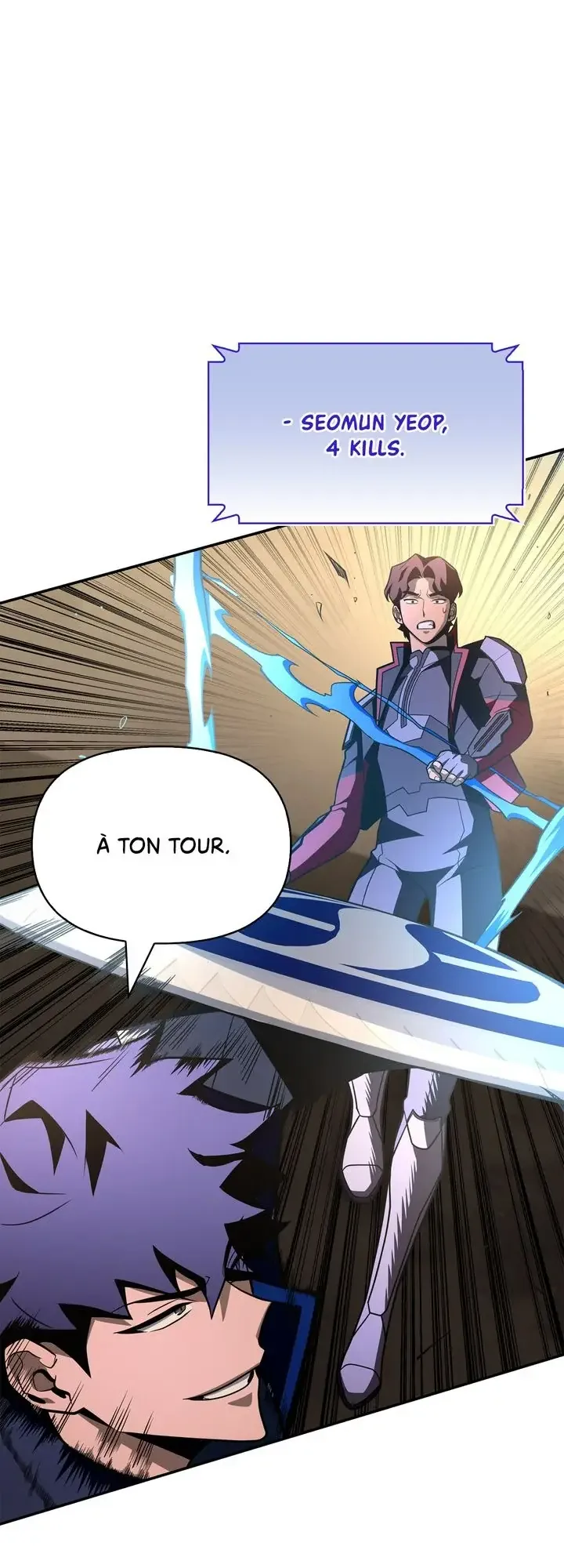 Read The Esper’s Game FR Manga Online