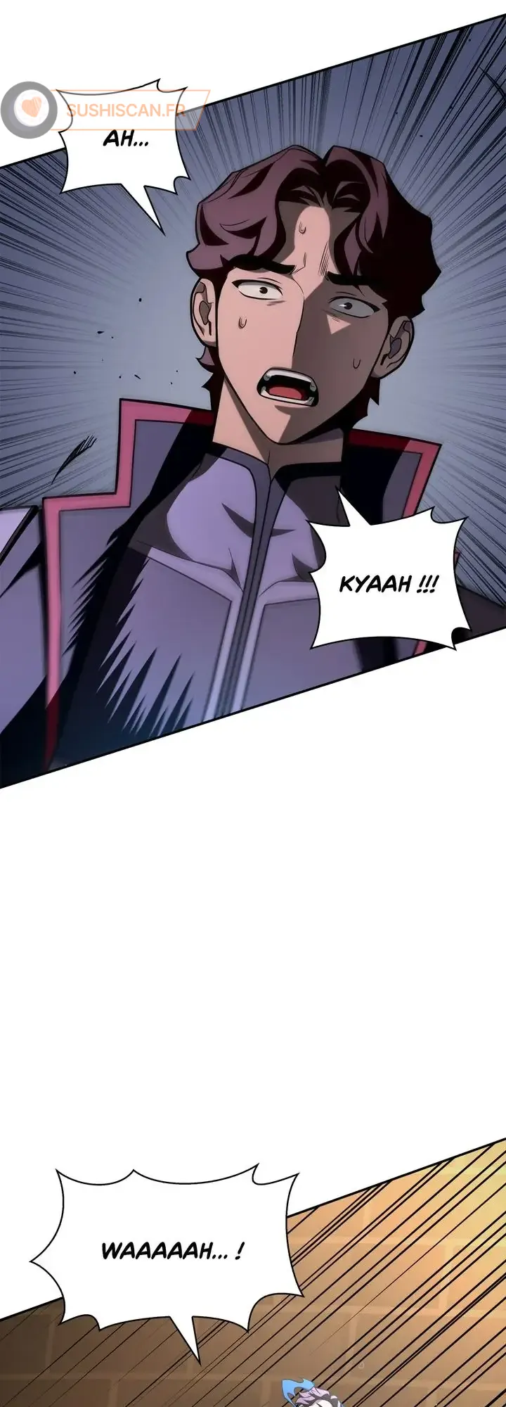 Read The Esper’s Game FR Manga Online
