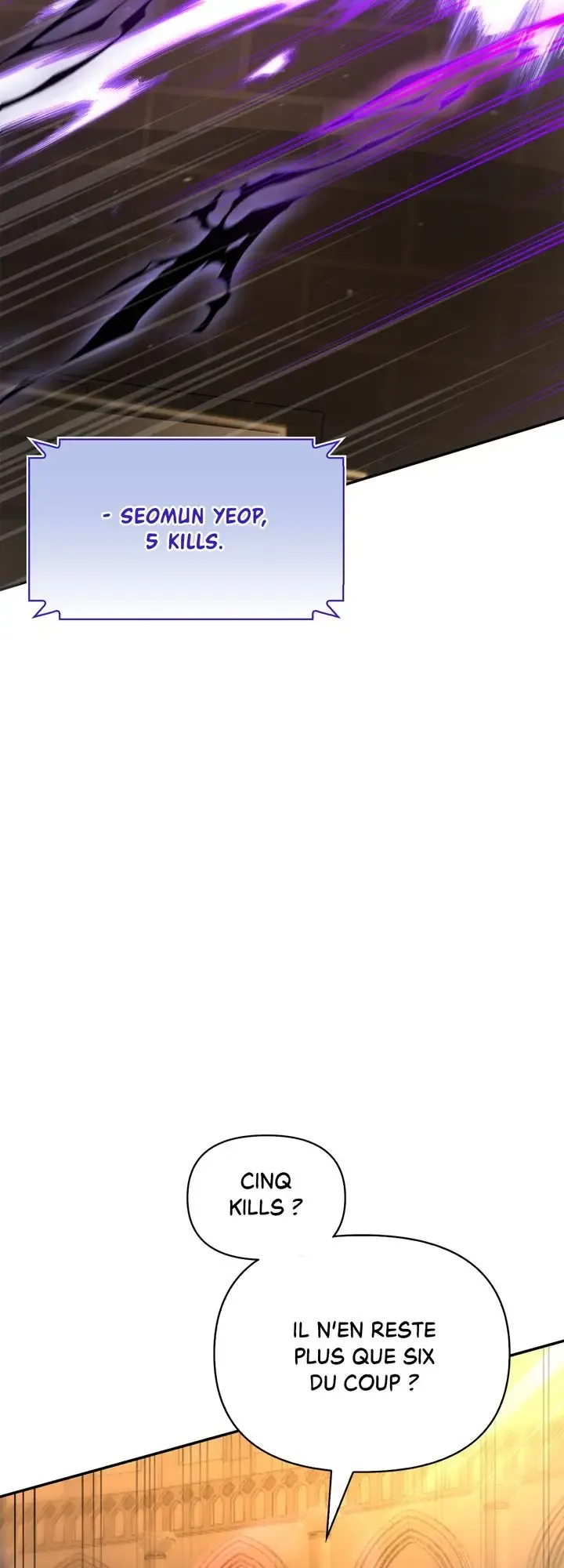 Read The Esper’s Game FR Manga Online