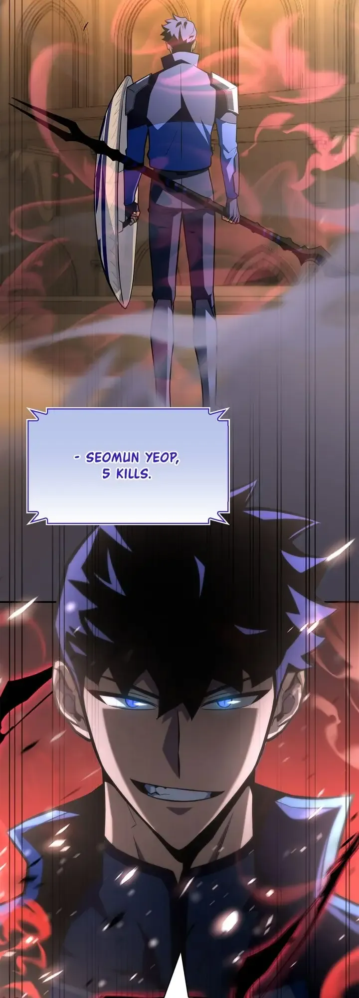 Read The Esper’s Game FR Manga Online