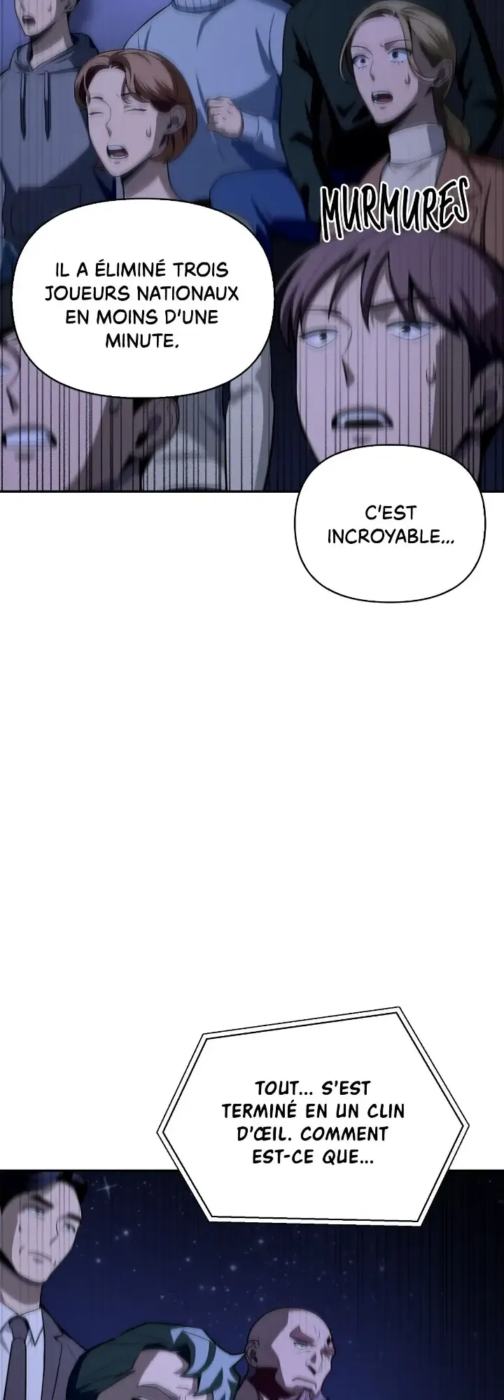 Read The Esper’s Game FR Manga Online