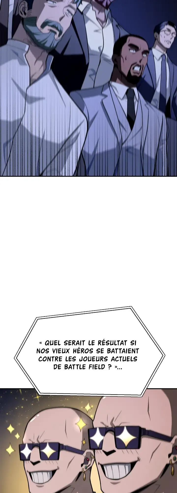 Read The Esper’s Game FR Manga Online