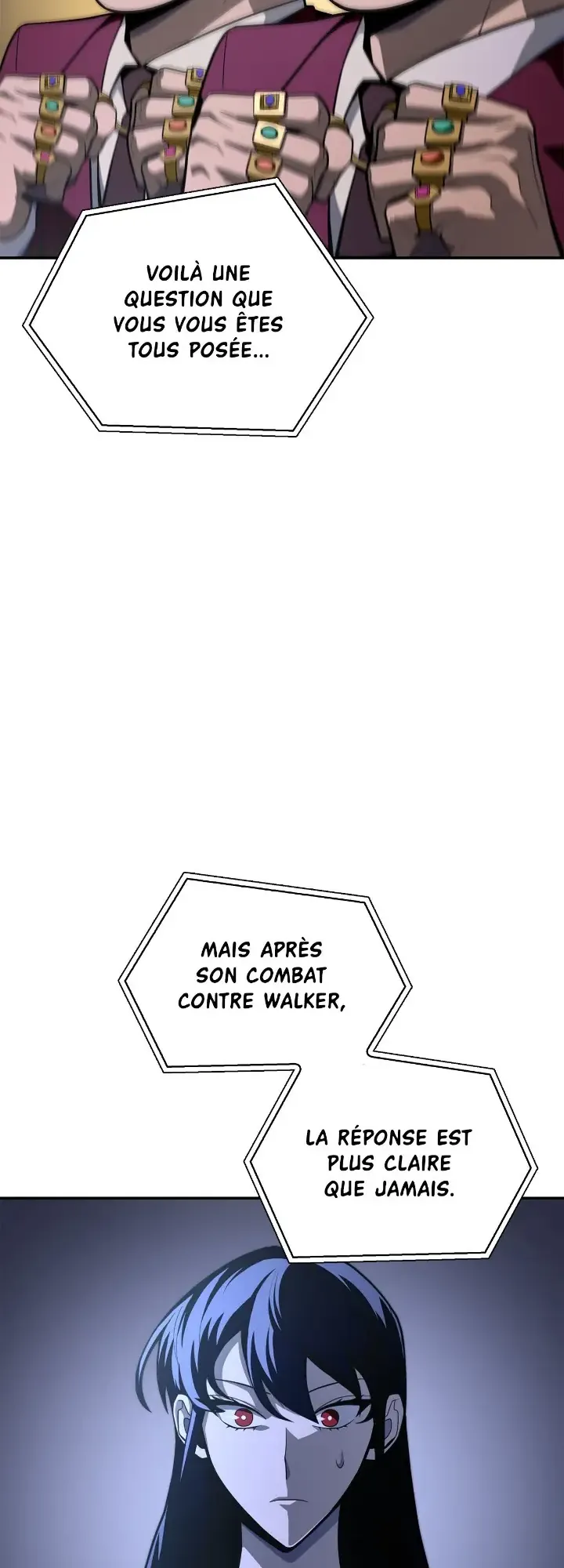 Read The Esper’s Game FR Manga Online