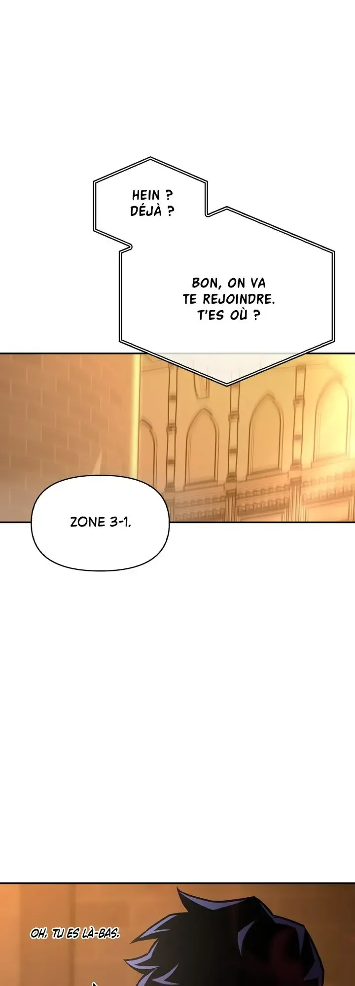 Read The Esper’s Game FR Manga Online