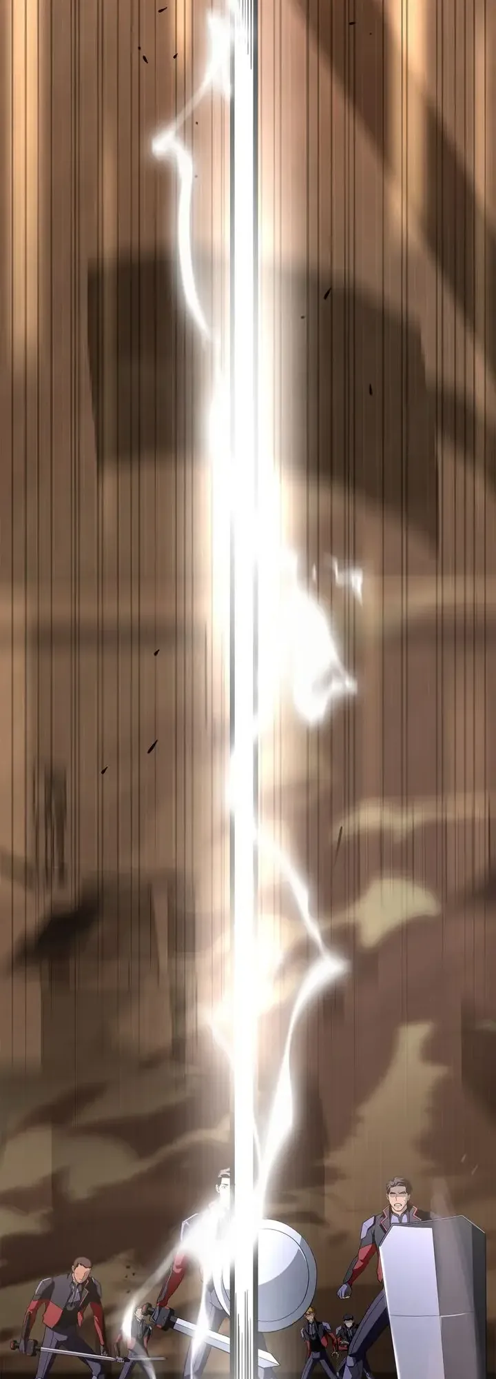Read The Esper’s Game FR Manga Online