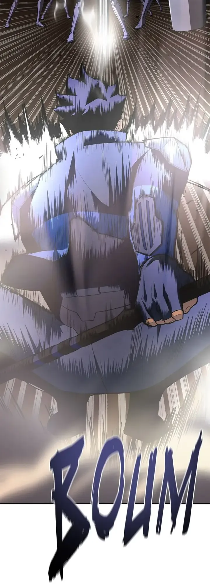 Read The Esper’s Game FR Manga Online